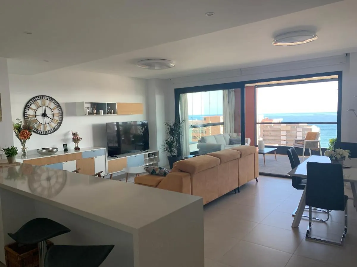 Apartament Middle Views Fuengirola