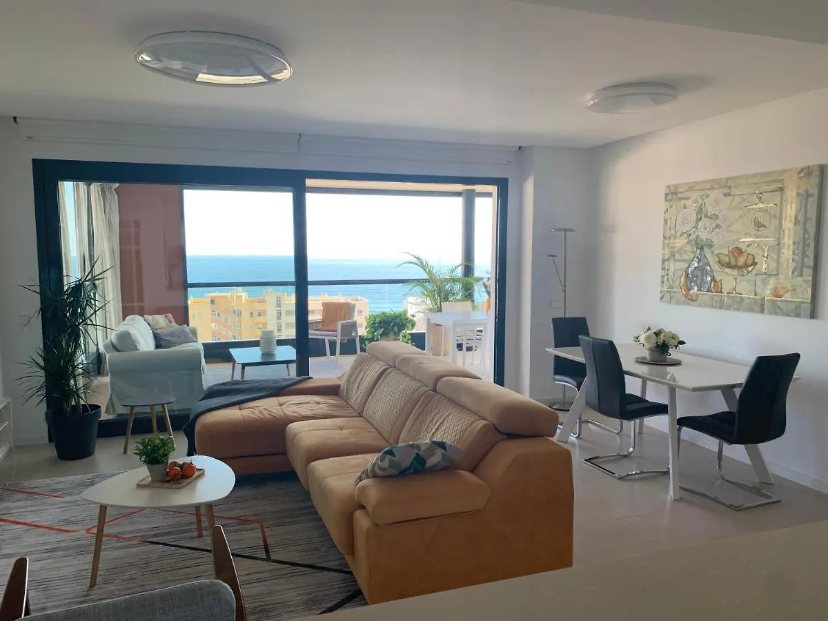 Middle Views Apartment Fuengirola 0*,