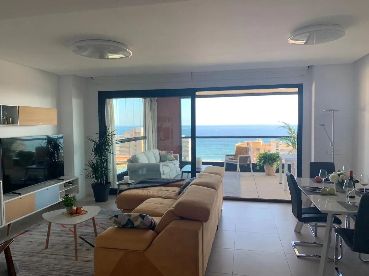 Middle Views Apartment Fuengirola Spain