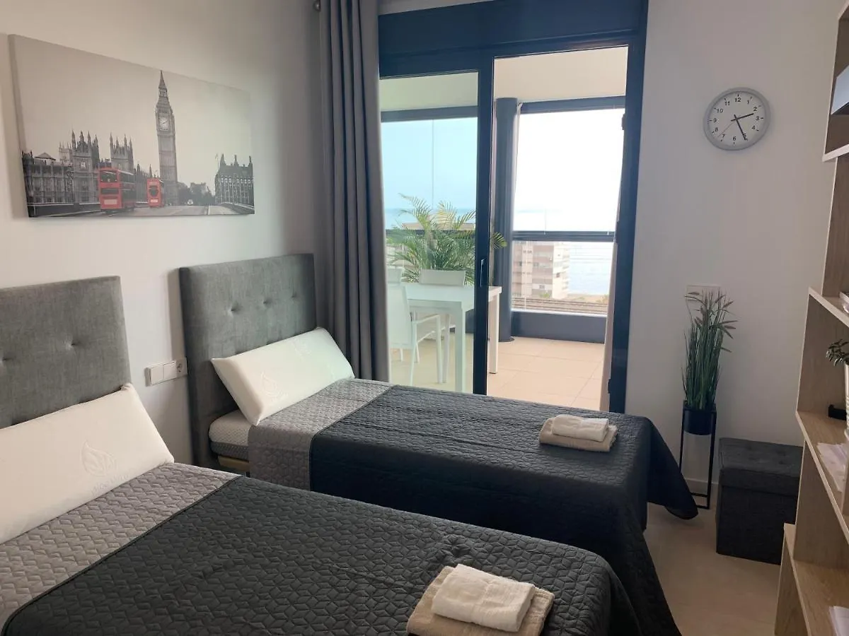 Apartament Middle Views Fuengirola