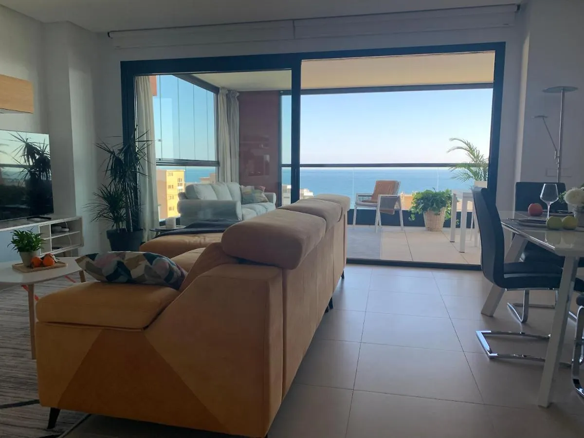 Appartamento Middle Views Fuengirola