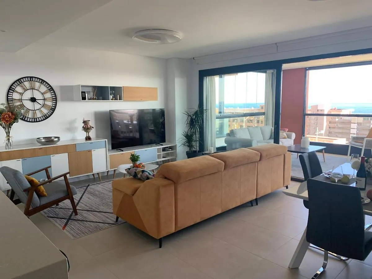 Appartamento Middle Views Fuengirola 0*,
